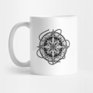 Nordic Compass Mug